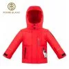 Veste De Ski POIVRE BLANC W20-0900 BBBY Rouge BB Garçon