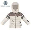 Veste De Ski POIVRE BLANC W20-0903 BBBY Beige BB Garçon -Burton Soldes veste de ski poivre blanc w20 0903 bbby beige bb garcon