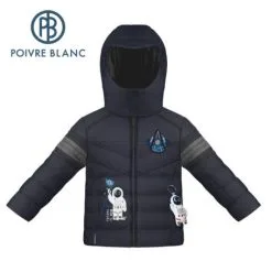 Veste Poivre Blanc Originale Pour Les Enfants En Déstockage