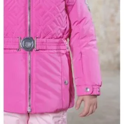 Veste De Ski POIVRE BLANC W20-1003 BBGL/A Orange BB Fille -Burton Soldes veste de ski poivre blanc w20 1003 bbgla orange bb fille 2