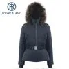 Veste De Ski POIVRE BLANC W20-1003 WO/B Bleu Marine Femme