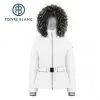 Veste De Ski POIVRE BLANC W21-1003 WO/A Blanc Femme 1 Veste De Ski POIVRE BLANC W21-1003 WO/A Blanc Femme -Burton Soldes veste de ski poivre blanc w21 1003 woa blanc femme