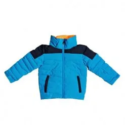 Veste De Ski QUIKSILVER Edgy Kids Bleu Garçon -Burton Soldes veste de ski quiksilver edgy kids bleu garcon 2