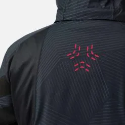 Veste De Ski ROSSIGNOL Aération Noir Hommes 9 Veste De Ski ROSSIGNOL Aération Noir Hommes -Burton Soldes veste de ski rossignol aeration noir hommes 2