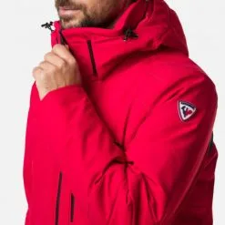 Veste Rossignol Résolument Chic En Déstockage -Burton Soldes veste de ski rossignol droite carmin hommes 2