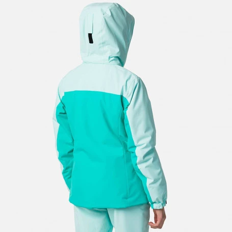 Veste De Ski ROSSIGNOL Girl Fonction Jacket Vert Fille 4 Veste De Ski ROSSIGNOL Girl Fonction Jacket Vert Fille – Image 2