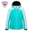 Veste De Ski ROSSIGNOL Girl Fonction Jacket Vert Fille