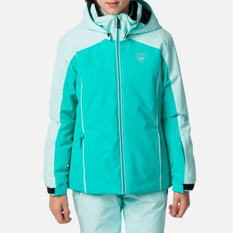 Veste De Ski ROSSIGNOL Girl Fonction Jacket Vert Fille 5 Veste De Ski ROSSIGNOL Girl Fonction Jacket Vert Fille – Image 3