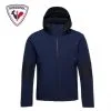 Veste De Ski ROSSIGNOL Palmarès Flat Bleu Marine Homme -Burton Soldes veste de ski rossignol palmares flat bleu marine homme