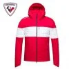 Veste De Ski ROSSIGNOL Palmarès Rouge Homme -Burton Soldes veste de ski rossignol palmares rouge homme