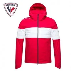 Veste De Ski ROSSIGNOL Palmarès Rouge Homme