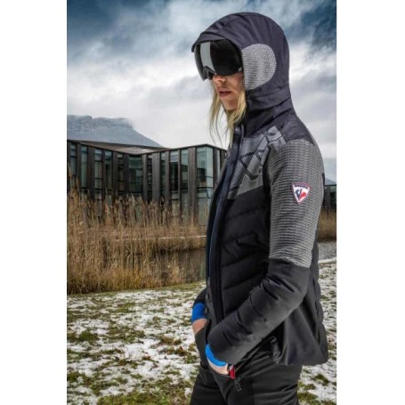 Veste ROSSIGNOL Ultra Technique Et Ultra Tendance En Déstockage 5 Veste ROSSIGNOL Ultra Technique Et Ultra Tendance En Déstockage – Image 3