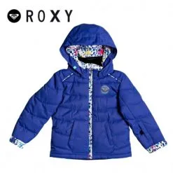Veste De Ski ROXY Anna Bleu BB Fille