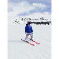Veste De Ski ROXY Anna Bleu BB Fille -Burton Soldes veste de ski roxy anna bleu fille 3