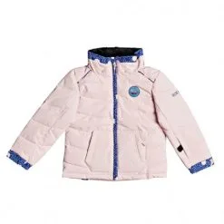 Veste De Ski ROXY Anna Rose Fille -Burton Soldes veste de ski roxy anna rose fille 1