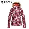 Veste De Ski ROXY Jet Ski Bordeaux Femme