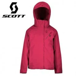 Veste De Ski Freestyle SCOTT Pour Fille Pas Cher