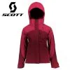 Veste De Ski Freestyle Scott Junior à - 40 % -Burton Soldes veste de ski scott vertic fuschia prune fille