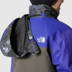 Veste De Ski THE NORTH FACE Freedom Extrême Bleu Garçon -Burton Soldes veste de ski the north face freedom extreme bleu garcon 2