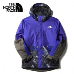 Veste De Ski THE NORTH FACE Freedom Extrême Bleu Garçon