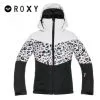 Veste De Snowboard ROXY Whist Blanc Léopard Fille 1 Veste De Snowboard ROXY Whist Blanc Léopard Fille -Burton Soldes veste de snowboard roxy whist blanc leopard fille