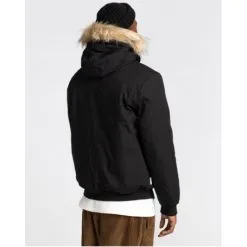 Veste ELEMENT Dulcey Explorer Noir Homme 9 Veste ELEMENT Dulcey Explorer Noir Homme -Burton Soldes veste element dulcey explorer noir homme 2