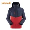 Veste LAFUMA Access Warm Bleu Marine / Rouge Homme -Burton Soldes veste lafuma access warm bleu marine rouge femme