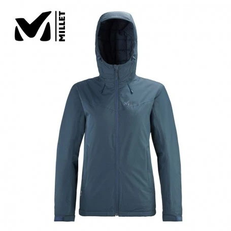 Veste MILLET Fitz Roy Insulated Bleu Gris Femme 3 Veste MILLET Fitz Roy Insulated Bleu Gris Femme