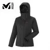 Veste MILLET Terra Nova Noir Femme -Burton Soldes veste millet terra nova noir femme