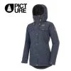 Picture Organic Veste PICTURE Friday Bleu Marine Femme