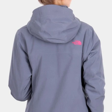 Veste THE NORTH FACE Apex Flex Gtx 2.0 Gris Femme 4 Veste THE NORTH FACE Apex Flex Gtx 2.0 Gris Femme – Image 2