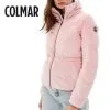 Veste Velours COLMAR Gigil Rose Femme -Burton Soldes veste velours colmar gigil rose femme